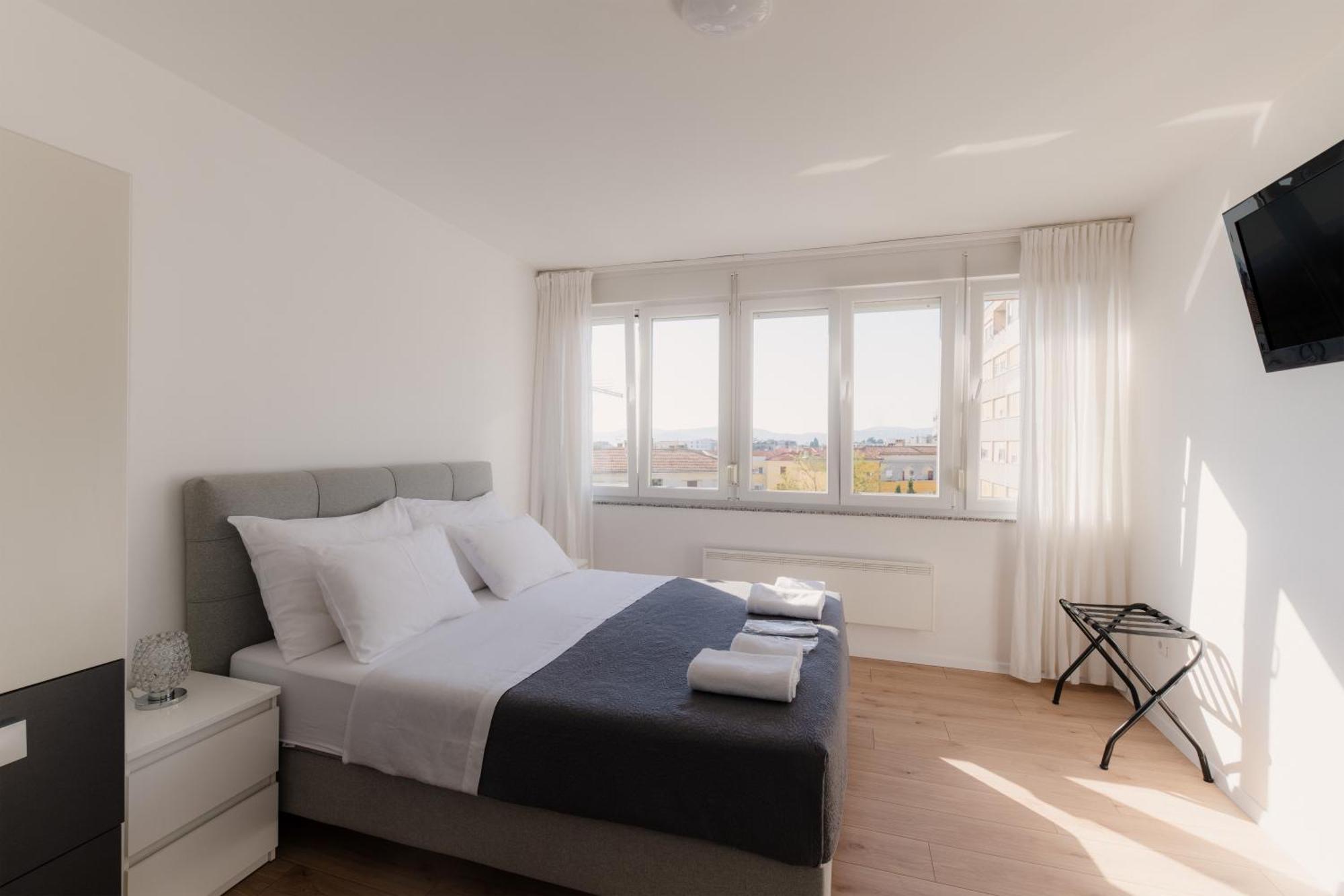 Apartamento Mateo Zadar Exterior foto